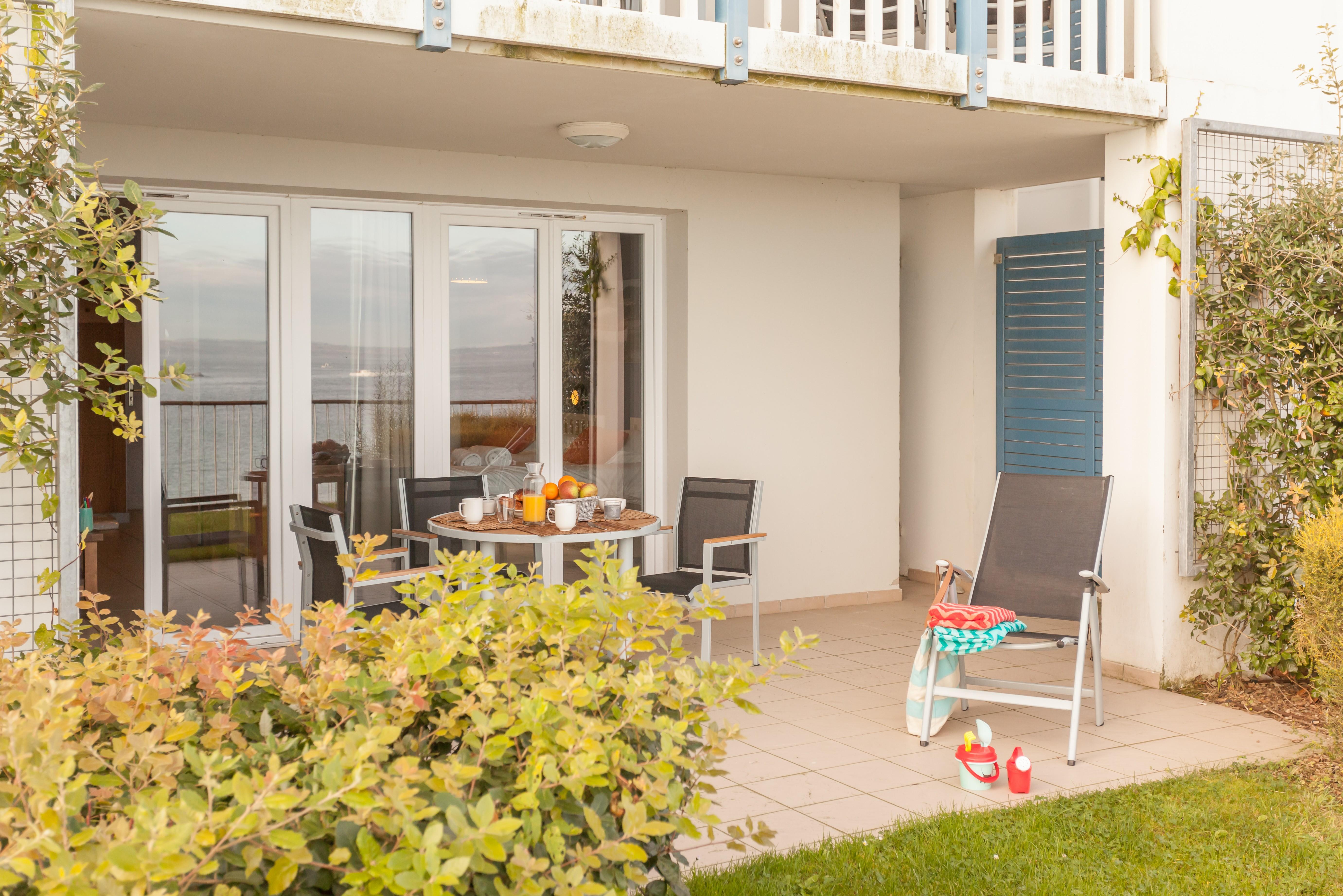 Residence Pierre & Vacances Premium Le Coteau Et La Mer Tréboul Exterior photo