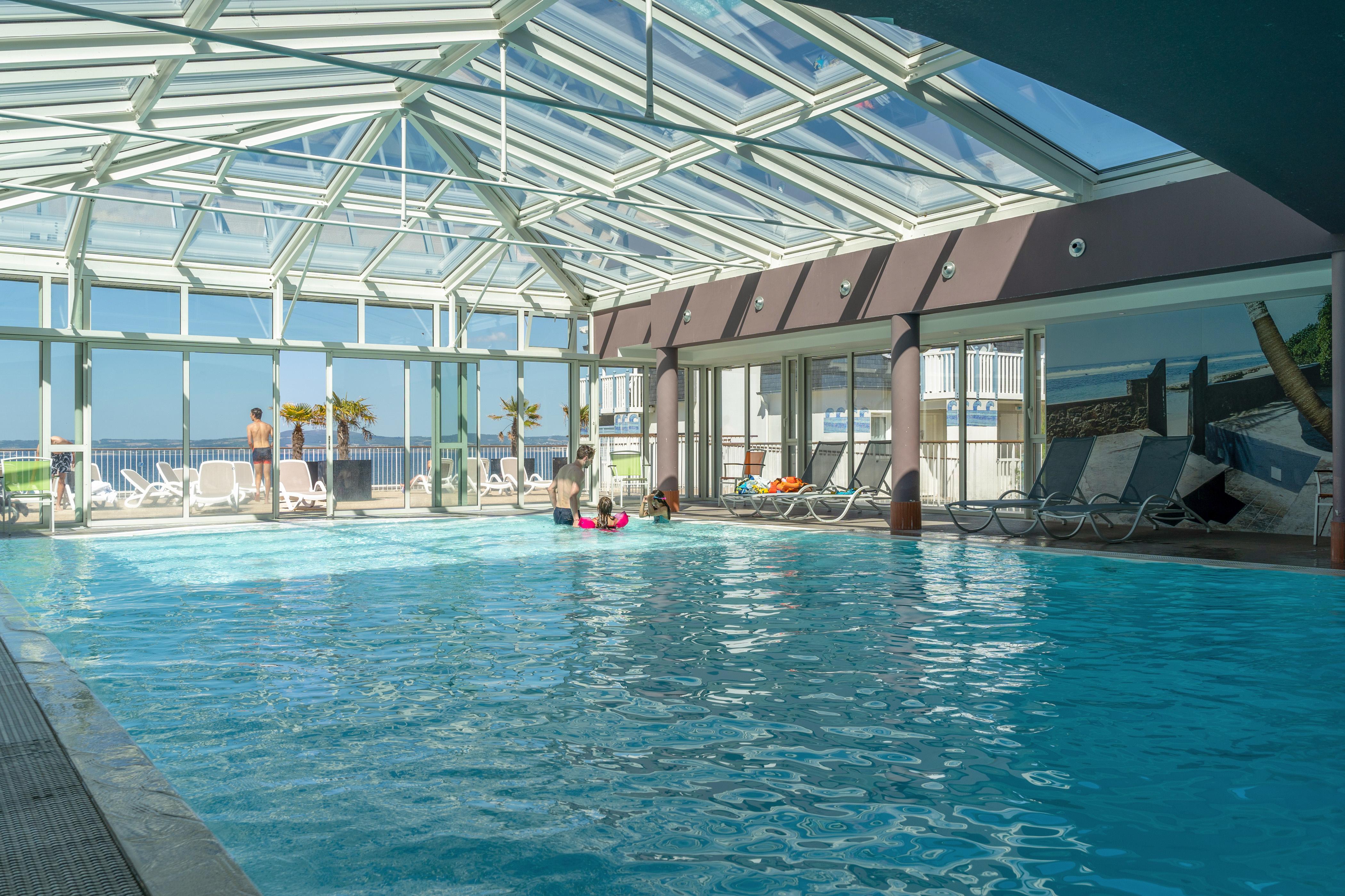 Residence Pierre & Vacances Premium Le Coteau Et La Mer Tréboul Exterior photo